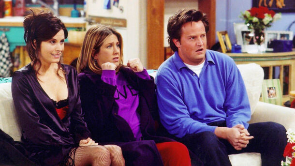 Jennifer Aniston Took Care of the Internal Conflict That 'Would've Destroyed' Friends Jennifer Aniston Took Care of the Internal Conflict That 'Would've Destroyed' Friends