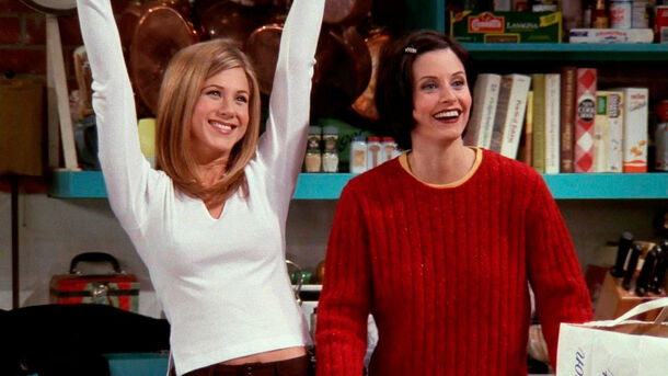 There Was Only One Friends Actress Who Had to Audition Twice There Was Only One Friends Actress Who Had to Audition Twice