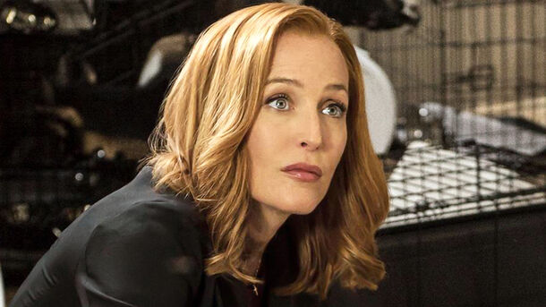 Gillian Anderson Is Down for Reprising Her 1990’s Breakout Role Only for One Particular Reason Gillian Anderson Is Down for Reprising Her 1990’s Breakout Role Only for One Particular Reason