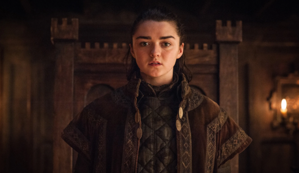 Maisie Williams Finally Weighs in on the 'Game of Thrones' Spinoff About Arya Rumors: 