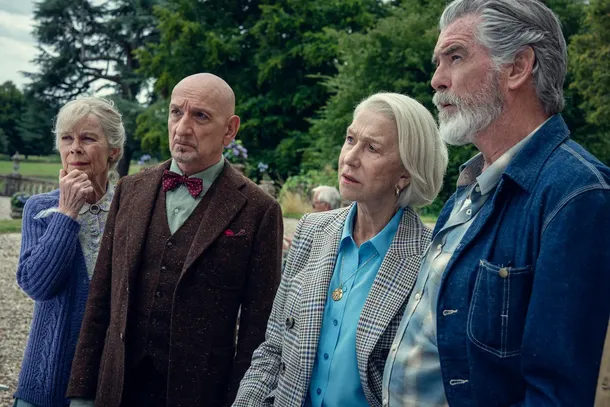 Move Over, Sherlock — Brosnan and Mirren’s Retirees Take the Lead in 'The Thursday Murder Club'