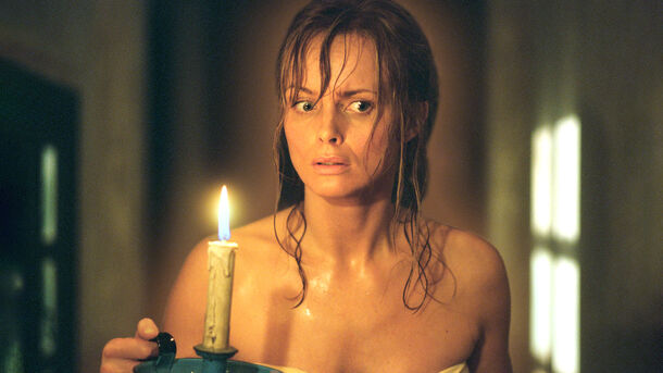 Even a Complete Reshoot Didn't Save This Exorcist Movie from Being a Total Flop Even a Complete Reshoot Didn't Save This Exorcist Movie from Being a Total Flop