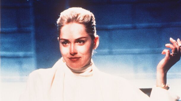 Sharon Stone's Iconic Basic Instinct Role Resulted in Bitter Family Drama Sharon Stone's Iconic Basic Instinct Role Resulted in Bitter Family Drama