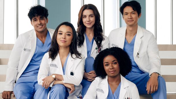 Grey's Anatomy New Interns Ranked From Most To Least Promising Grey's Anatomy New Interns Ranked From Most To Least Promising