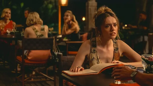 Why Did Chelsea Grab a Donut at 'The White Lotus' Most Intense Moment? The Cryptic Clue Viewers Missed