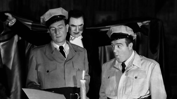 This 1948 Horror Comedy Is Quentin Tarantino’s Forever Favorite Movie: “A Really Sexy Thing to Me” This 1948 Horror Comedy Is Quentin Tarantino’s Forever Favorite Movie: “A Really Sexy Thing to Me”