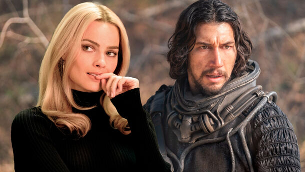 Looks Like Adam Driver and Margot Robbie Are Not Joining Fantastic Four Looks Like Adam Driver and Margot Robbie Are Not Joining Fantastic Four