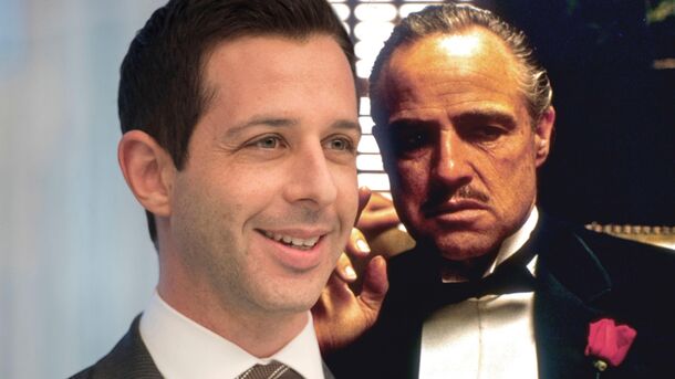 Surprising Connection Between The Godfather and Kendall Roy's Rise In Succession Surprising Connection Between The Godfather and Kendall Roy's Rise In Succession
