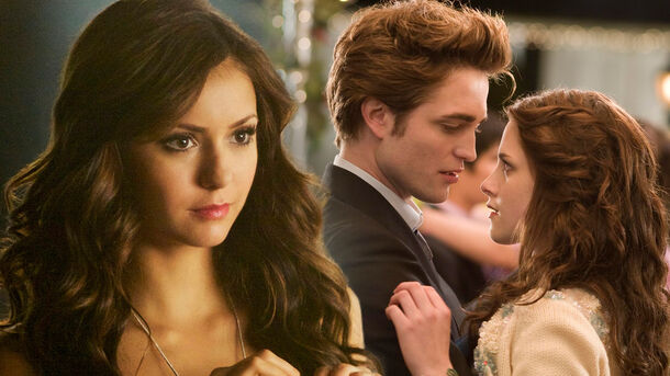 Are You Team Twilight or The Vampire Diaries? Let Your Zodiac Decide Are You Team Twilight or The Vampire Diaries? Let Your Zodiac Decide