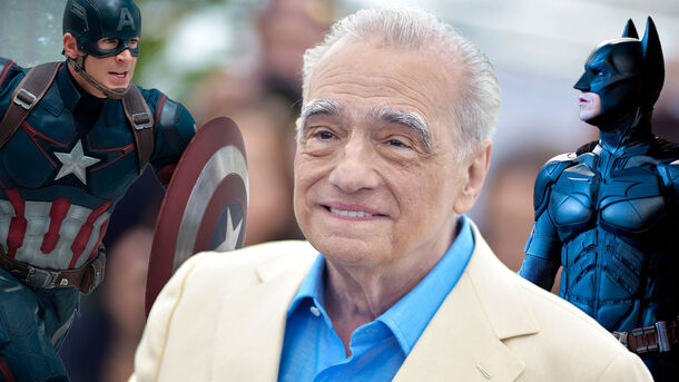 Martin Scorsese Only Liked One Superhero Movie Of Them All Martin Scorsese Only Liked One Superhero Movie Of Them All