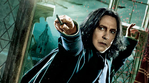 Harry Potter: Why Snape Was Harry's Best Teacher Harry Potter: Why Snape Was Harry's Best Teacher