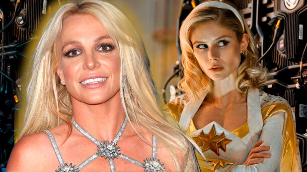 This The Boys Character Might Surprisingly Be... a Britney Spears Parody This The Boys Character Might Surprisingly Be... a Britney Spears Parody