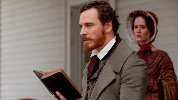 The Clever Trick: What Helped Fassbender Portray an Alcoholic in '12 Years a Slave' So Well? The Clever Trick: What Helped Fassbender Portray an Alcoholic in '12 Years a Slave' So Well?