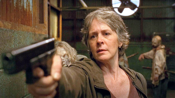 Most Horrible Things The Walking Dead's Main Character Has Done Most Horrible Things The Walking Dead's Main Character Has Done