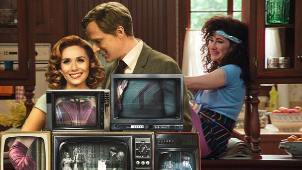 Bizarre Agatha Harkness Moment Moment in 'WandaVision' You Definitely Missed Bizarre Agatha Harkness Moment Moment in 'WandaVision' You Definitely Missed