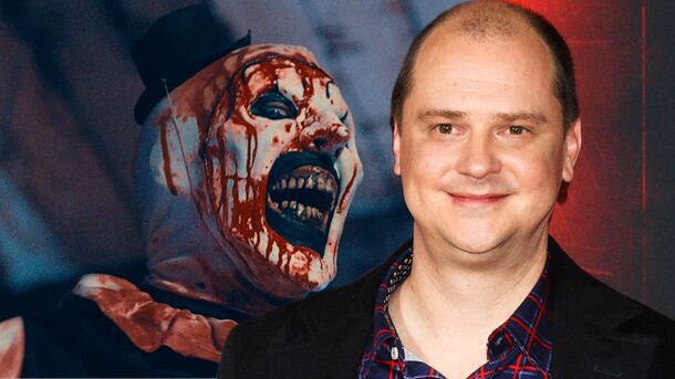 Disturbing New Horror Movie Gets Mike Flanagan's Stamp of Approval Disturbing New Horror Movie Gets Mike Flanagan's Stamp of Approval