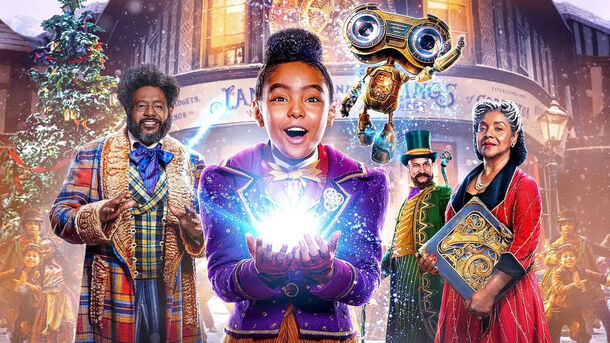 5 Original Netflix Holiday Movies That Are Soon To Be Classic 5 Original Netflix Holiday Movies That Are Soon To Be Classic