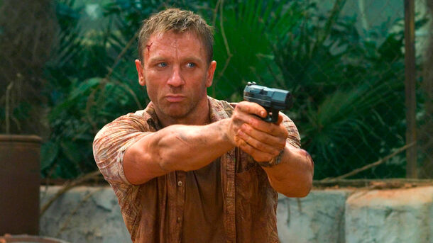 Daniel Craig 'Sucked' At One Thing During His 007 Debut Daniel Craig 'Sucked' At One Thing During His 007 Debut