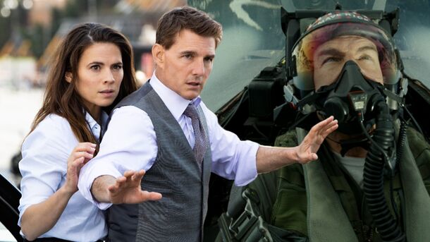Mission Impossible 7 Director Says The Goal Is To Crush Top Gun Mission Impossible 7 Director Says The Goal Is To Crush Top Gun