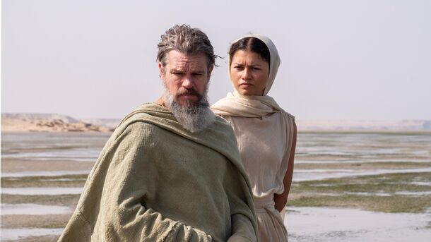 'The dog had as much on screen time': why The Odyssey isn't campaigning Zendaya for an Oscar