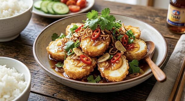 From Sandwiches to Salads: The Addictive Thai Egg Hack You’ll Use Every Day