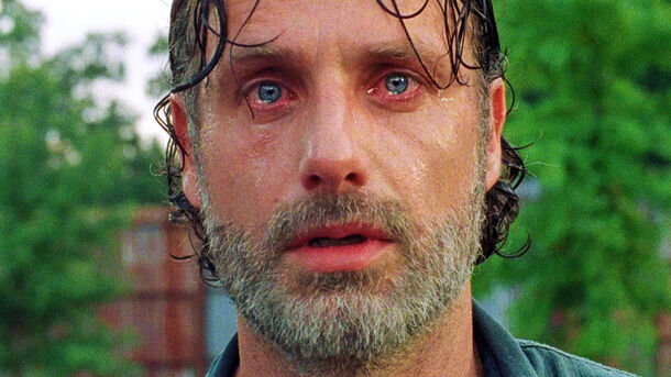 3 Scenes Proving It's a Crime That TWD's Andrew Lincoln Didn't Win a Single Emmy 3 Scenes Proving It's a Crime That TWD's Andrew Lincoln Didn't Win a Single Emmy