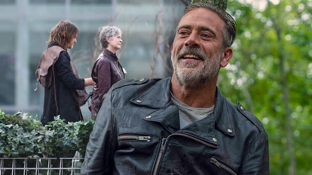Jeffrey Dean Morgan Excited About One TWD Spinoff, But It's Not Dead City Jeffrey Dean Morgan Excited About One TWD Spinoff, But It's Not Dead City