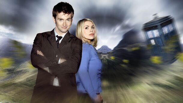 Doctor Who Fans Try To Decode The Metaphor Behind David Tennant's Comeback Doctor Who Fans Try To Decode The Metaphor Behind David Tennant's Comeback