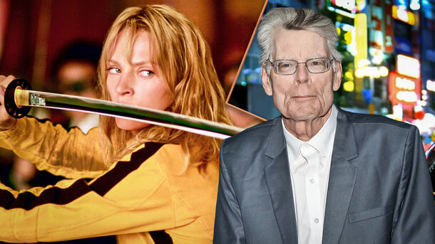 Stephen King Takes Aim at Ultimate Tarantino Classic: “So Tiresome” Stephen King Takes Aim at Ultimate Tarantino Classic: “So Tiresome”