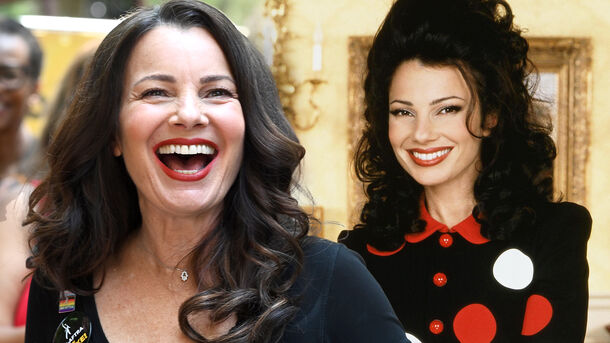 Fran Drescher Can't Even Think Of The Nanny's Reboot Now