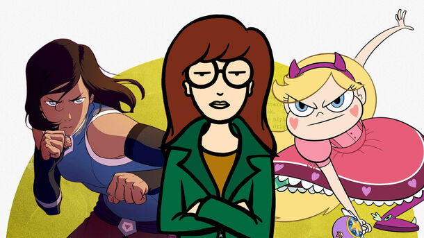 7 Best Cartoons with Badass Female Protagonists 7 Best Cartoons with Badass Female Protagonists