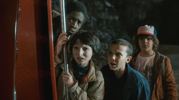 In 'Stranger Things', this heroine was meant to die in Season 1. In 'Stranger Things', this heroine was meant to die in Season 1.
