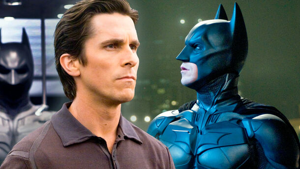 Christian Bale Was Obsessed with Playing Batman, Wouldn't Let Nolan Cast Anyone Else Christian Bale Was Obsessed with Playing Batman, Wouldn't Let Nolan Cast Anyone Else