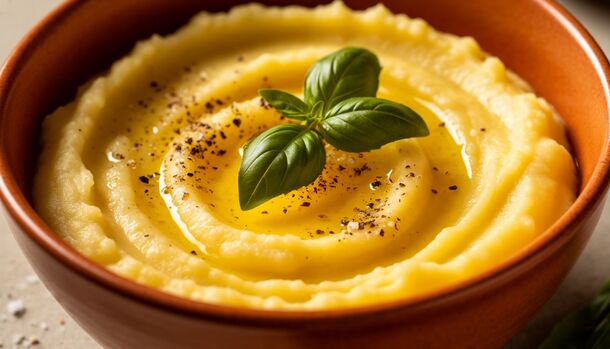 The Mediterranean Secret: Why You Should Swap Butter for Olive Oil in Your Mashed Potatoes