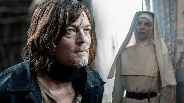 Does the Nun From TWD: Daryl Dixon Look Familiar? Yes, This Actress Was in Harry Potter Does the Nun From TWD: Daryl Dixon Look Familiar? Yes, This Actress Was in Harry Potter