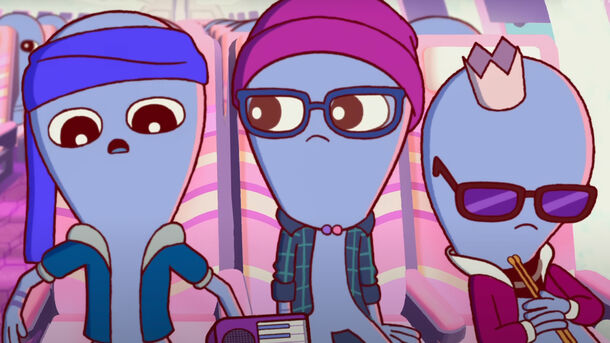 Strange Planet: Apple TV+ Turns This Goofy and Beloved Online Comic into an Animated Series Strange Planet: Apple TV+ Turns This Goofy and Beloved Online Comic into an Animated Series