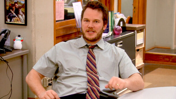 There Was 'No F*cking Way' Chris Pratt Would Leave His Favorite Show Even for Marvel There Was 'No F*cking Way' Chris Pratt Would Leave His Favorite Show Even for Marvel