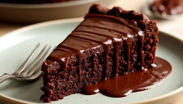 Could This Be the Best Chocolate Cake Ever? How to Make a Moist, Rich Dessert Without Dairy or Eggs