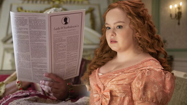 Here’s Why Bridgerton’s Lady Whistledown Reveal Wasn’t As Bad As You Think Here’s Why Bridgerton’s Lady Whistledown Reveal Wasn’t As Bad As You Think