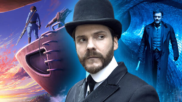 Steampunk 101: 10 Genre Gems You Can Watch on Netflix, Max & Prime Steampunk 101: 10 Genre Gems You Can Watch on Netflix, Max & Prime