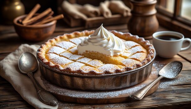The Confusing Story of Chess Pie: The Southern Classic That Has Absolutely Nothing to Do with Chess