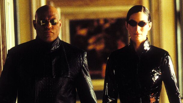 Here's What Laurence Fishburne Really Thinks About Matrix 4 Here's What Laurence Fishburne Really Thinks About Matrix 4