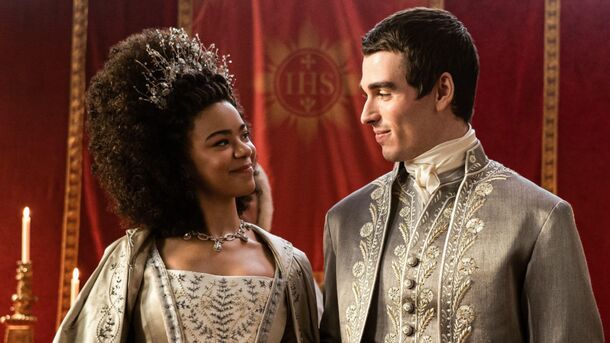 Queen Charlotte Fan Theory That Will Make You Bawl Your Eyes Out Queen Charlotte Fan Theory That Will Make You Bawl Your Eyes Out