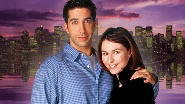 Friends Just Had to Get Rid of This Character (Along With That Doomed Love Story) Friends Just Had to Get Rid of This Character (Along With That Doomed Love Story)