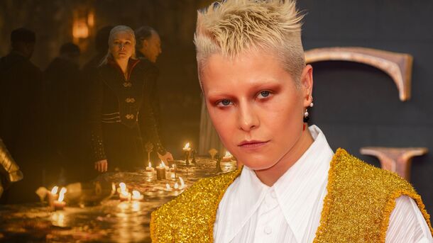 Emma D'Arcy Drops Some Harsh Truth for Those Criticizing HotD's Controversial Scenes Emma D'Arcy Drops Some Harsh Truth for Those Criticizing HotD's Controversial Scenes