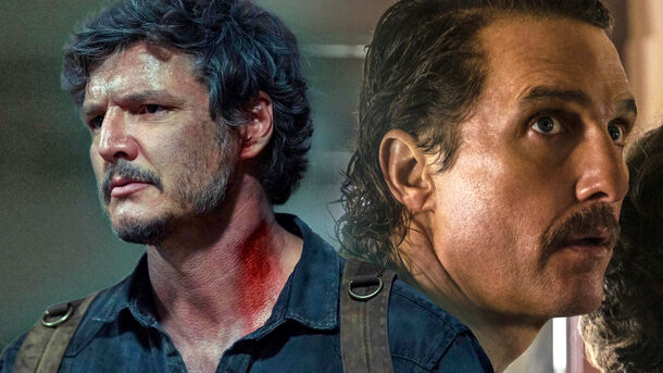 Matthew McConaughey Almost Robbed Us of Pedro Pascal's Joel in The Last of Us Matthew McConaughey Almost Robbed Us of Pedro Pascal's Joel in The Last of Us