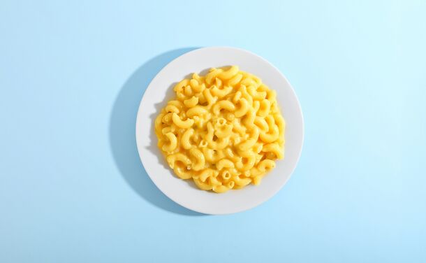 Forget the Box: This 3-Ingredient Italian Mac and Cheese Sauce Is Truly Flawless