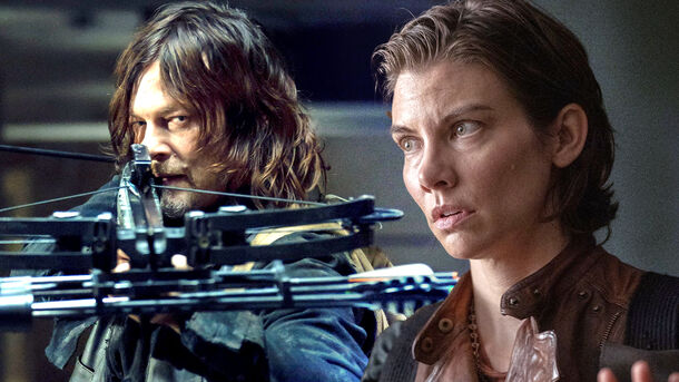 The Walking Dead Massive All-Series Crossover Is More Than Just A Dream The Walking Dead Massive All-Series Crossover Is More Than Just A Dream