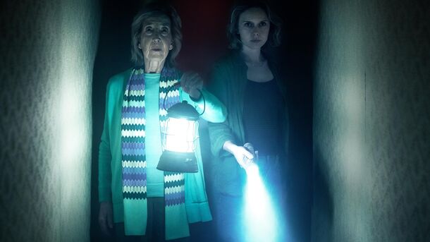 Insidious: Out of the Further saves its most twisted scene for after the credits
