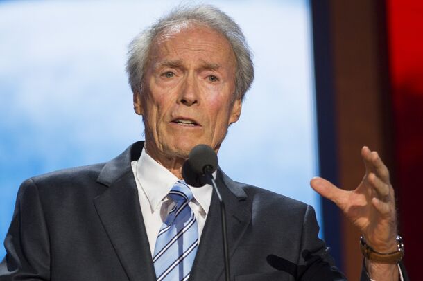 Still working at 96, Clint Eastwood named the real perk of getting older — and it's not wisdom